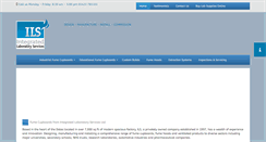 Desktop Screenshot of fumecupboards-direct.com